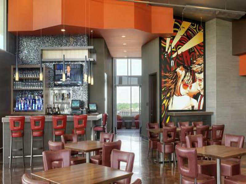 The Broadway Columbia - A Doubletree By Hilton Hotel Exteriör bild
